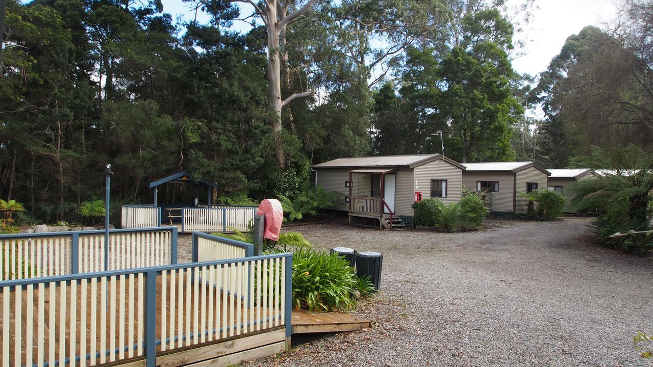 Strahan Retreat Holiday Park Exterior foto