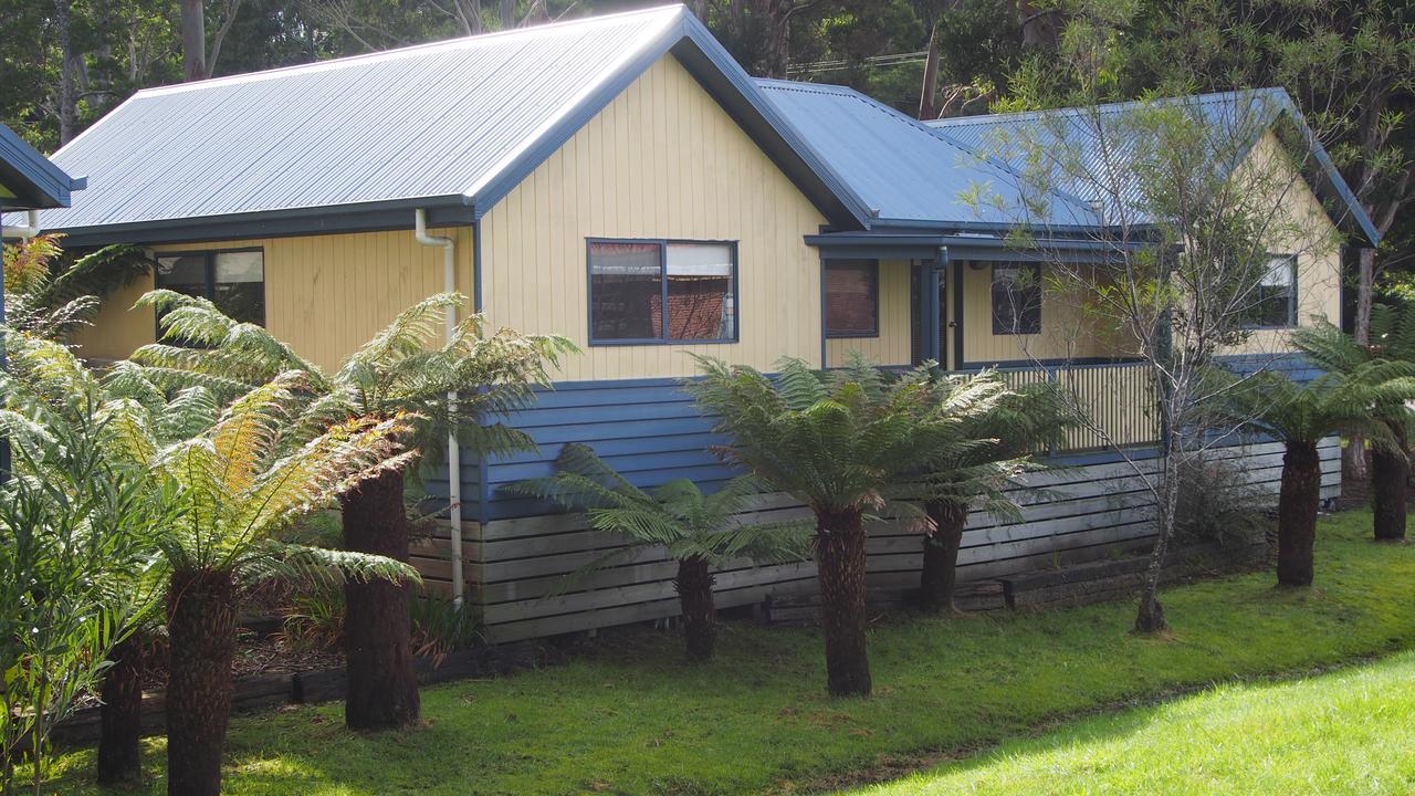 Strahan Retreat Holiday Park Exterior foto